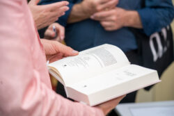 Lesung ISOP Stimmen der Gerechtigkeit: Literatur als Widerstand