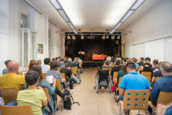 Lesung ISOP Stimmen der Gerechtigkeit: Literatur als Widerstand