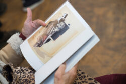 Ausstellungseröffnung PUTOUT von Zsuzsanna Szula und Josef Wurm in der Galerie Centrum