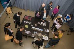 Artist's Talk Hyejeong Yoo Camera Austria