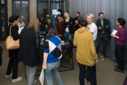 Artist's Talk Hyejeong Yoo Camera Austria