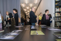 Artist's Talk Hyejeong Yoo Camera Austria