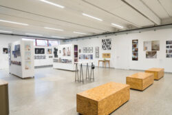 Ausstellungsansicht photo graz 022 im Alten Kino Leibnitz