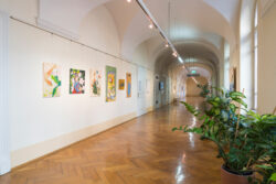 Ausstellungsansicht 