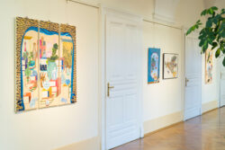 Ausstellungsansicht 