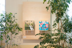 Ausstellungsansicht 