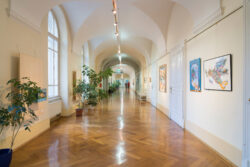 Ausstellungsansicht 