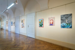 Ausstellungsansicht 