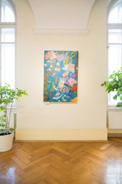Ausstellungsansicht 