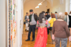 Eröffnung der Ausstellung The Beauty of Korea in der Jugendgalerie des Grazer Rathauses