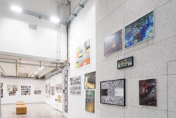 Ausstellungsansicht photo graz 022 im Alten Kino Leibnitz
