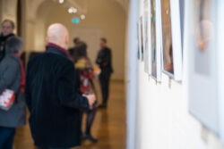Eröffnung Ausstellung A Portrait of the Artist as a Young Man*Woman