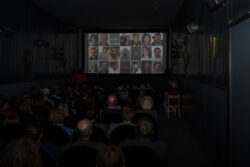 Lesung Yodgor Obid Auf meinen Wimpern trage ich die Welt und Filmvorführung Writers in Exile