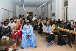 Weltwortreisende 2. transnationale Literaturtage Graz