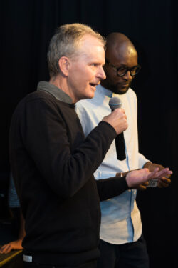 Weltwortreisende 2. transnationale Literaturtage Graz