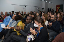 Weltwortreisende 2. transnationale Literaturtage Graz