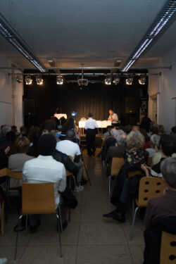 Weltwortreisende 2. transnationale Literaturtage Graz