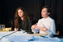 Weltwortreisende 2. transnationale Literaturtage Graz