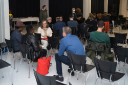 Weltwortreisende 2. transnationale Literaturtage Graz