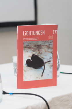 Weltwortreisende 2. transnationale Literaturtage Graz