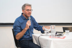 Weltwortreisende 2. transnationale Literaturtage Graz