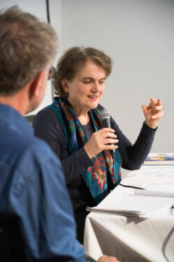 Weltwortreisende 2. transnationale Literaturtage Graz