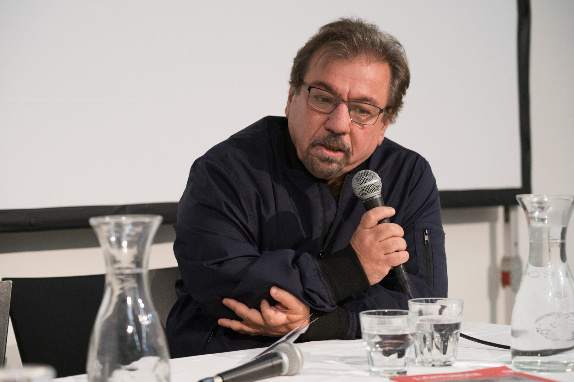 Weltwortreisende 2. transnationale Literaturtage Graz
