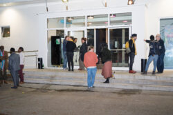 Weltwortreisende 2. transnationale Literaturtage Graz