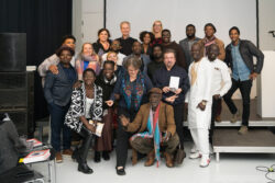 Weltwortreisende 2. transnationale Literaturtage Graz