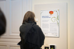 Eröffnung The Decolonized Mars von Marlene Mautner in der Fotogalerie im Grazer Rathaus