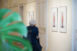 Eröffnung der Ausstellung Rollenbilder von Mühlbacher, Trichtel und Zhandarova in der Fotogalerie im Grazer Rathaus