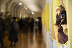 Eröffnung der Ausstellung Rollenbilder von Mühlbacher, Trichtel und Zhandarova in der Fotogalerie im Grazer Rathaus