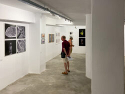 Ausstellungseröffnung photo graz selection V, Temesvar