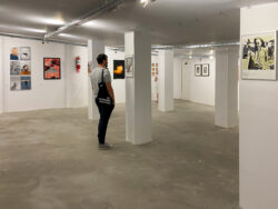 Ausstellungseröffnung photo graz selection V, Temesvar
