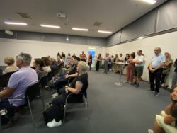 Eröffnung Flughafengalerie Graz 100 Jahre Sezession