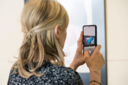 Ausstellungseröffnung Jugendgalerie im Grazer Rathaus Hybridium