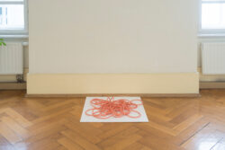 Hybridium Ortweinschule Kunst & Design Ausstellungsansichten
