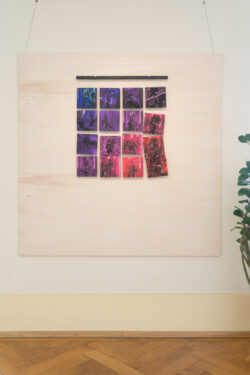 Hybridium Ortweinschule Kunst & Design Ausstellungsansichten