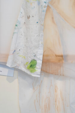 Hybridium Ortweinschule Kunst & Design Ausstellungsansichten
