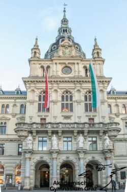 Rathaus Graz