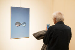 Eröffnung Lena Baloch Rebecca Unz gone to cultivate chili pepper Fotogalerie im Grazer Rathaus