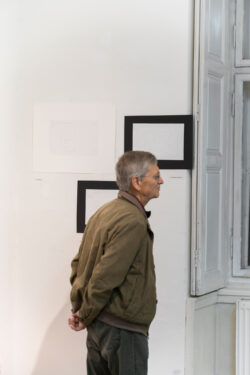 Eröffnung Masha Jaklitsch Jonas Lang Ausstellung Neue Namen