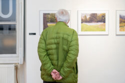 Eröffnung Kontaminierte Landschaften Galerie Centrum