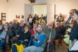 Eröffnung Kontaminierte Landschaften Galerie Centrum