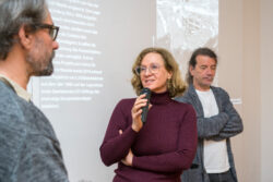 Eröffnung Kontaminierte Landschaften Galerie Centrum