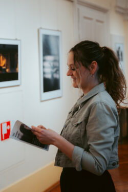 Eröffnung The Private Trutz Fotoakademie Graz Fotogalerie im Grazer Rathaus