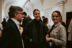 Eröffnung The Private Trutz Fotoakademie Graz Fotogalerie im Grazer Rathaus