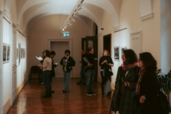 Eröffnung The Private Trutz Fotoakademie Graz Fotogalerie im Grazer Rathaus