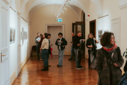 Eröffnung The Private Trutz Fotoakademie Graz Fotogalerie im Grazer Rathaus