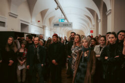 Eröffnung The Private Trutz Fotoakademie Graz Fotogalerie im Grazer Rathaus